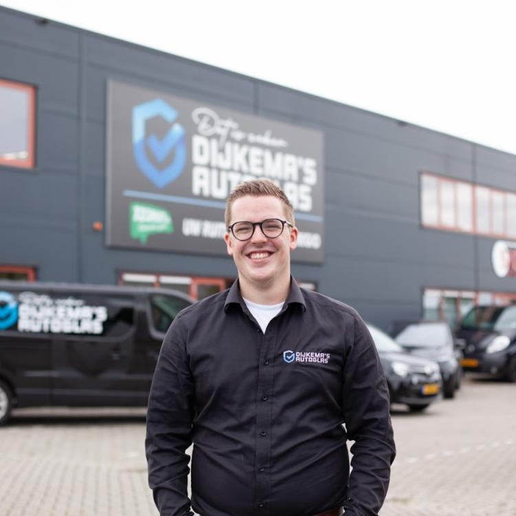 Dijkema's Autoglas Groningen