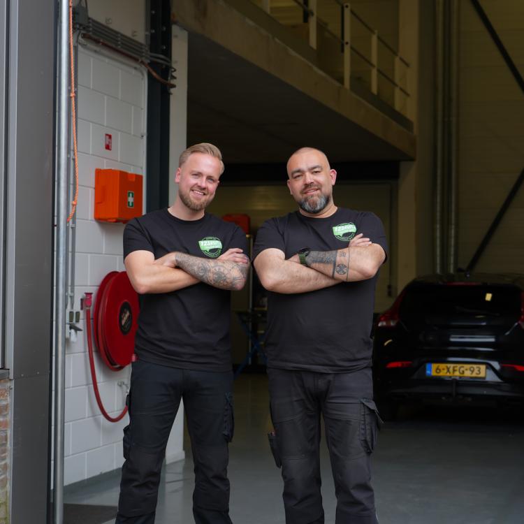 AGN Autoglas Waddinxveen